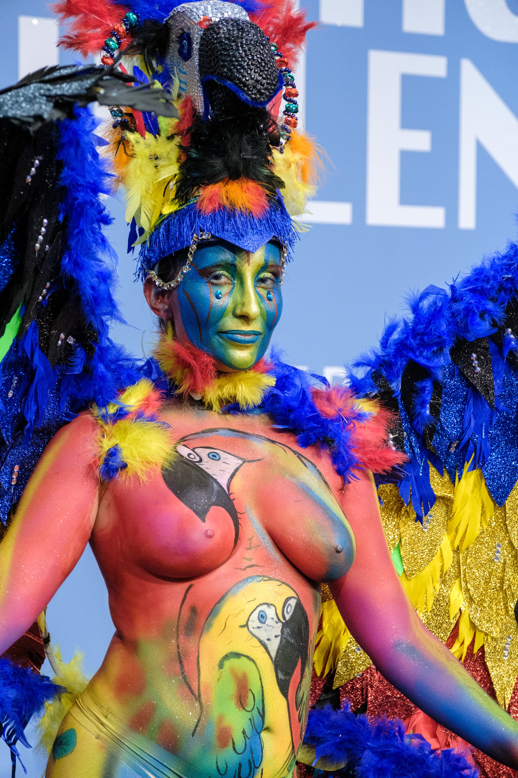 Fotos de Beauty Valencia, la feria de la peluquería y el cuidado personal