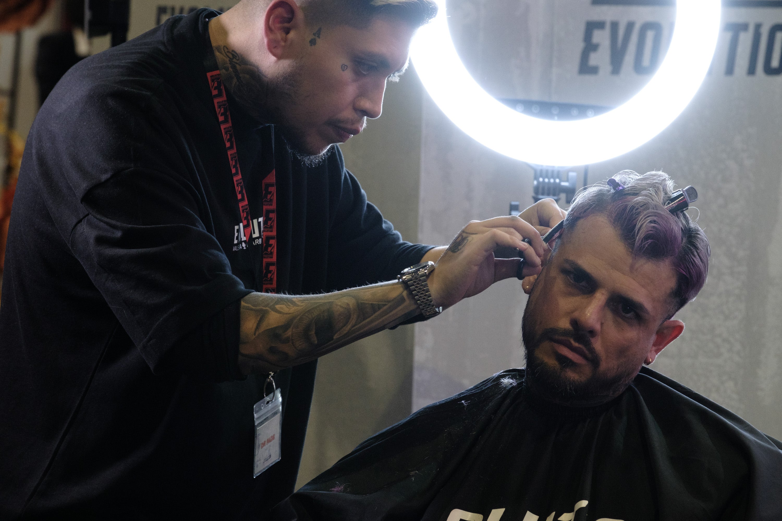 Fotos de Beauty Valencia, la feria de la peluquería y el cuidado personal