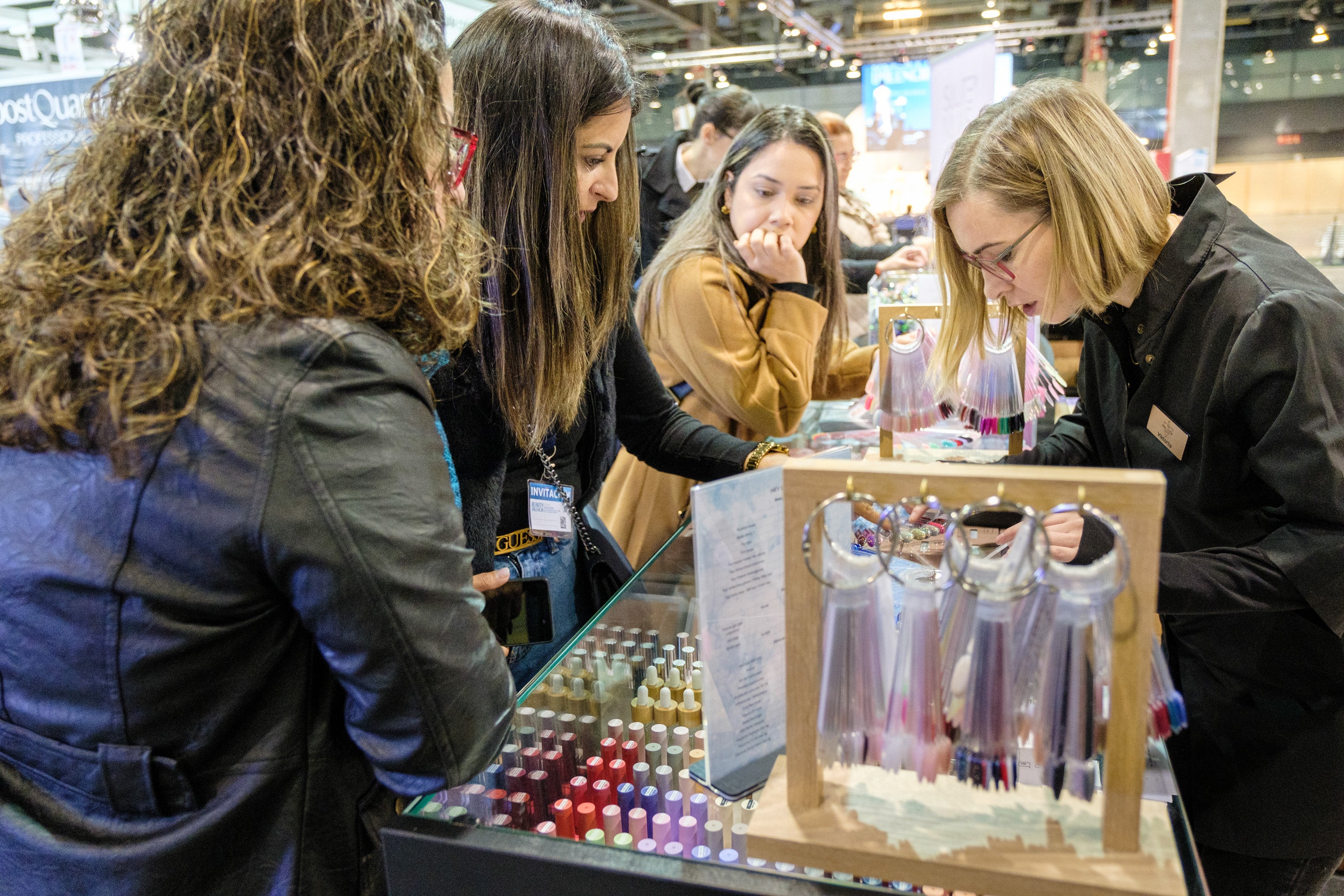 Fotos de Beauty Valencia, la feria de la peluquería y el cuidado personal