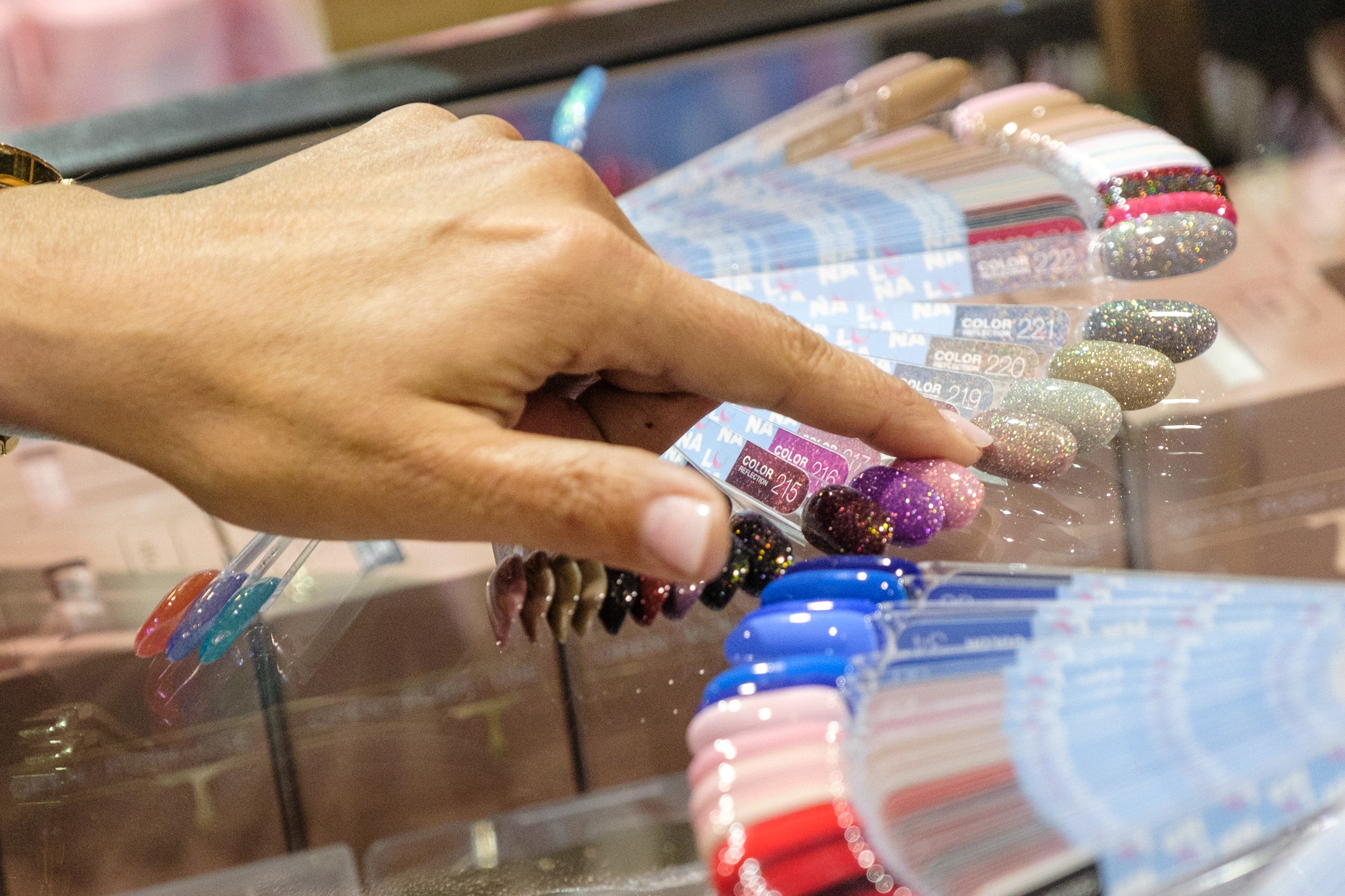 Fotos de Beauty Valencia, la feria de la peluquería y el cuidado personal