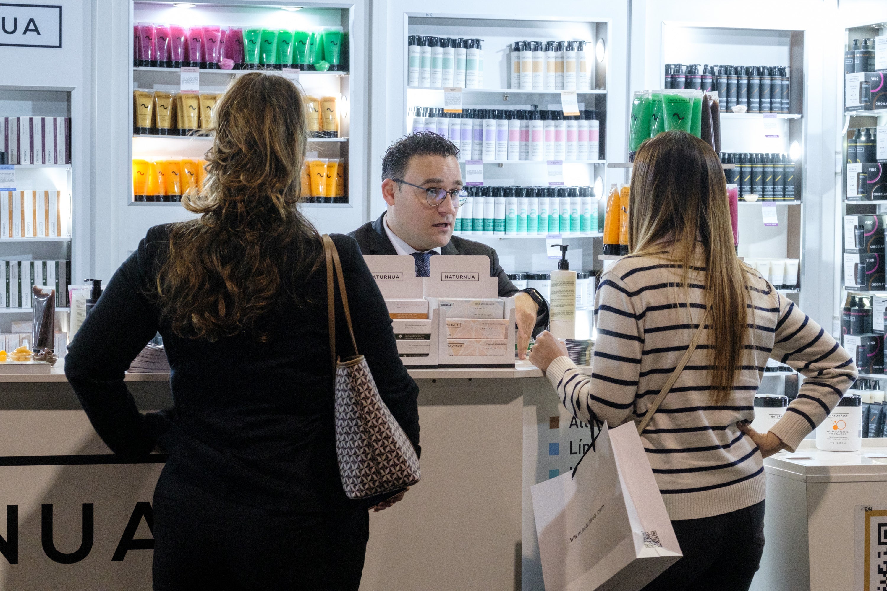 Fotos de Beauty Valencia, la feria de la peluquería y el cuidado personal