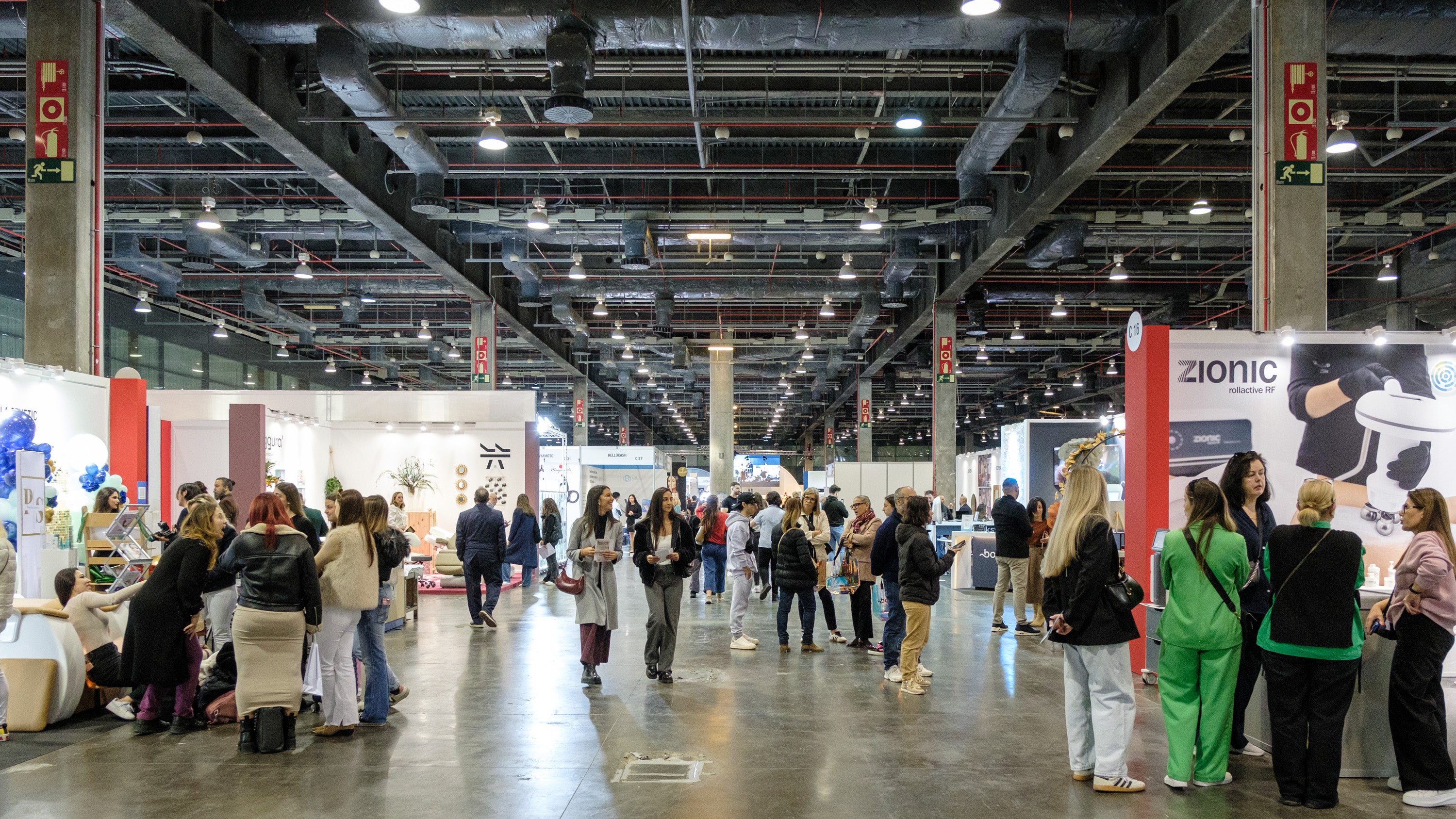 Fotos de Beauty Valencia, la feria de la peluquería y el cuidado personal