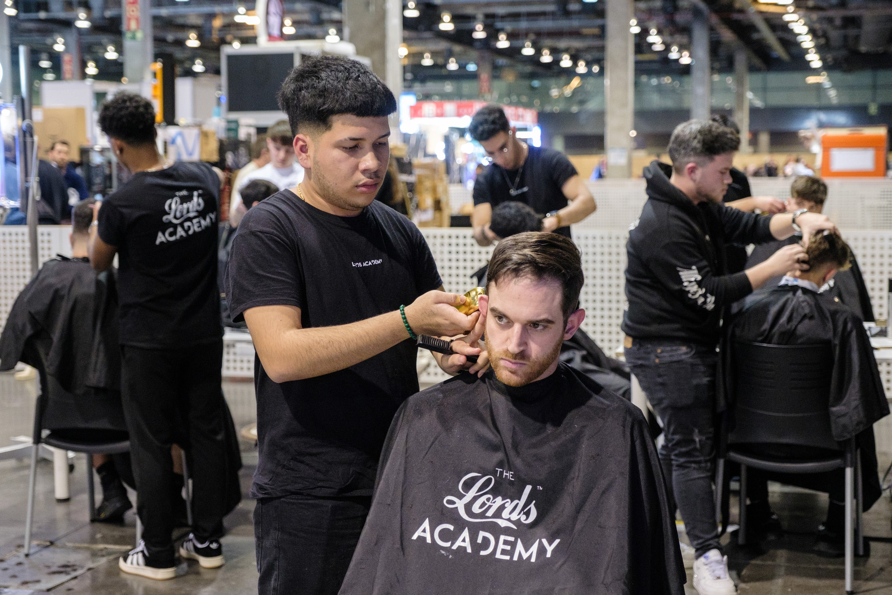 Fotos de Beauty Valencia, la feria de la peluquería y el cuidado personal