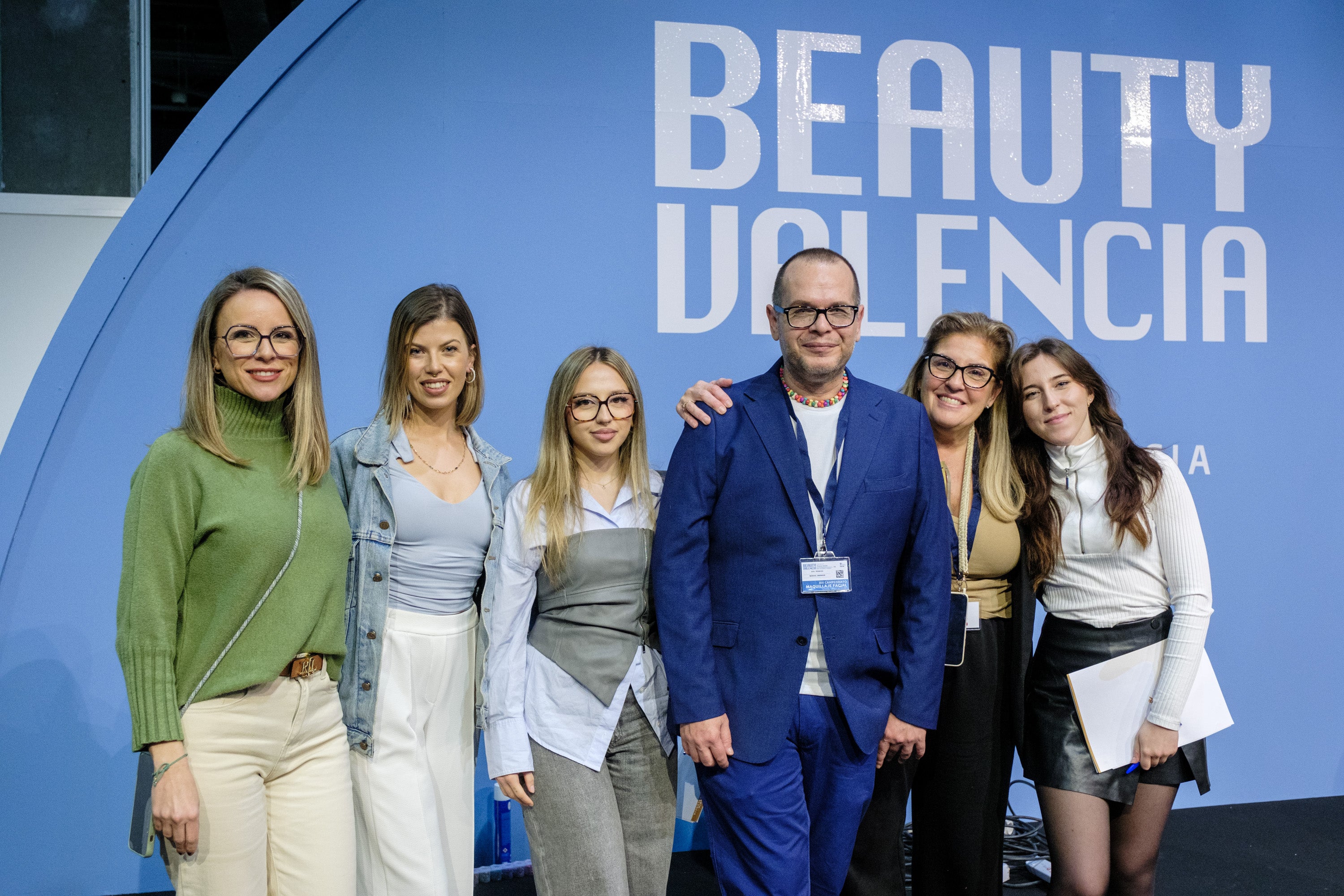 Fotos de Beauty Valencia, la feria de la peluquería y el cuidado personal