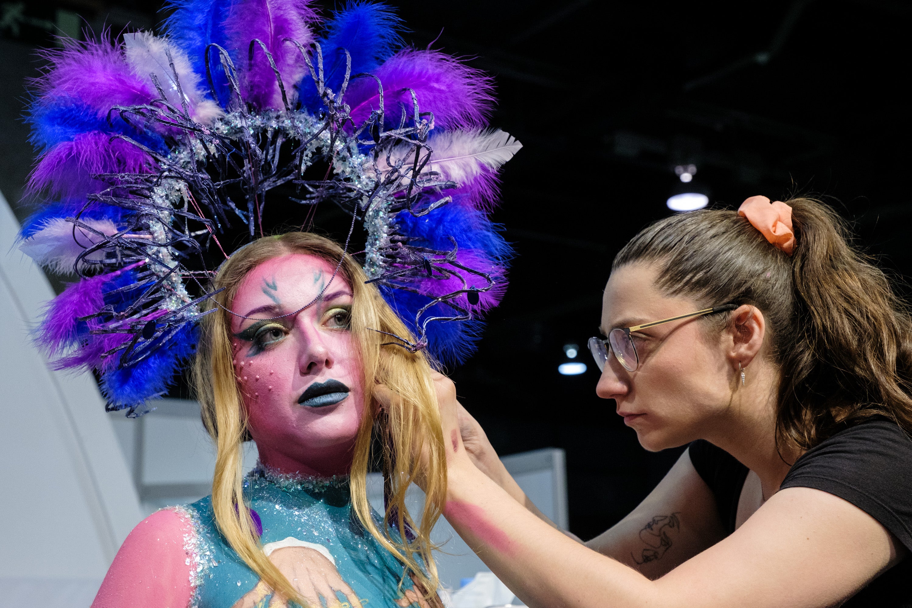 Fotos de Beauty Valencia, la feria de la peluquería y el cuidado personal