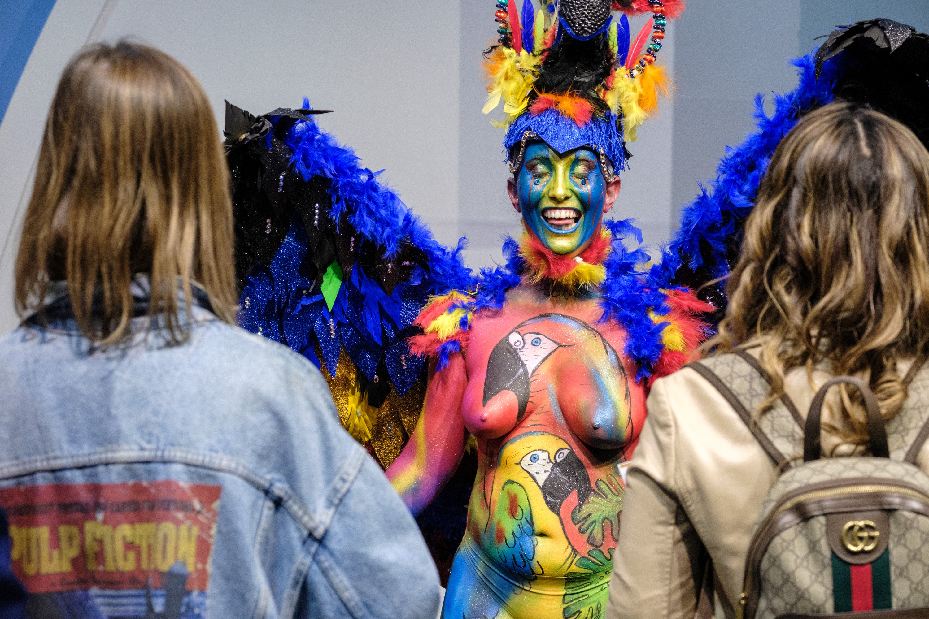 Fotos de Beauty Valencia, la feria de la peluquería y el cuidado personal