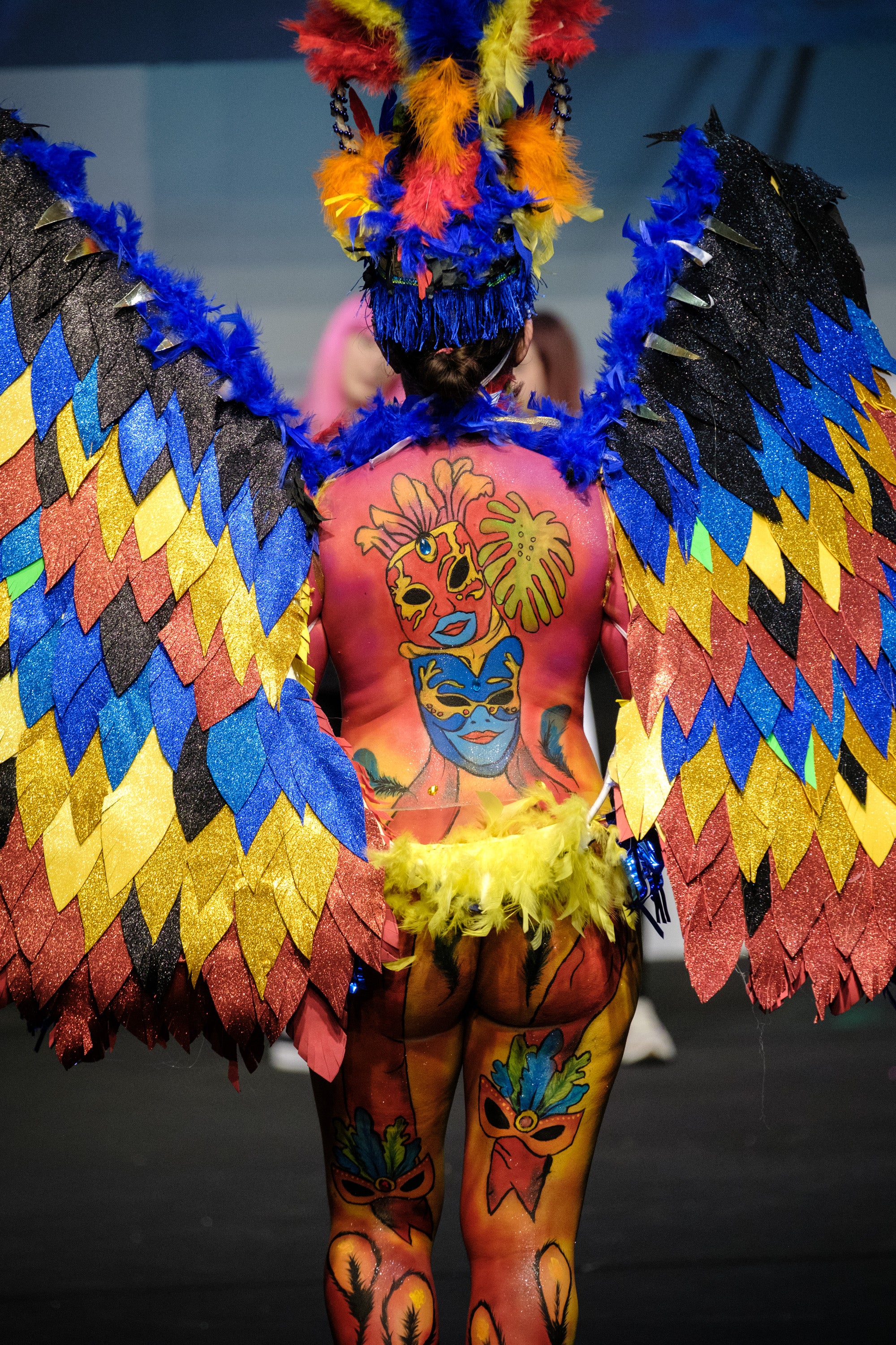 Fotos de Beauty Valencia, la feria de la peluquería y el cuidado personal