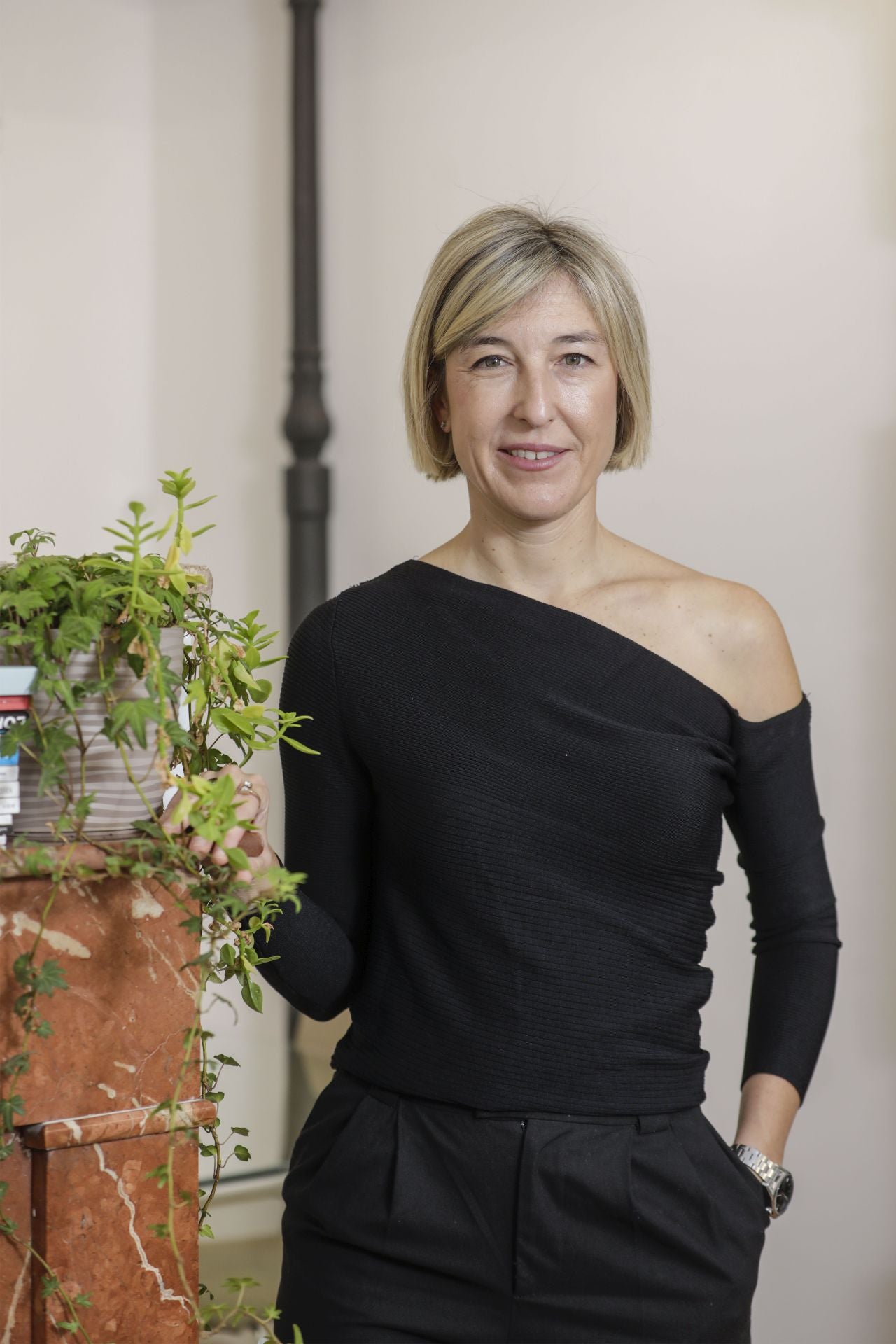 Blanca Handrich, CEO de Handrich.