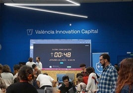 Evento Valencia Global Game Jam 2025