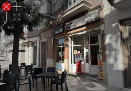 El bar Soho de Alfafar.