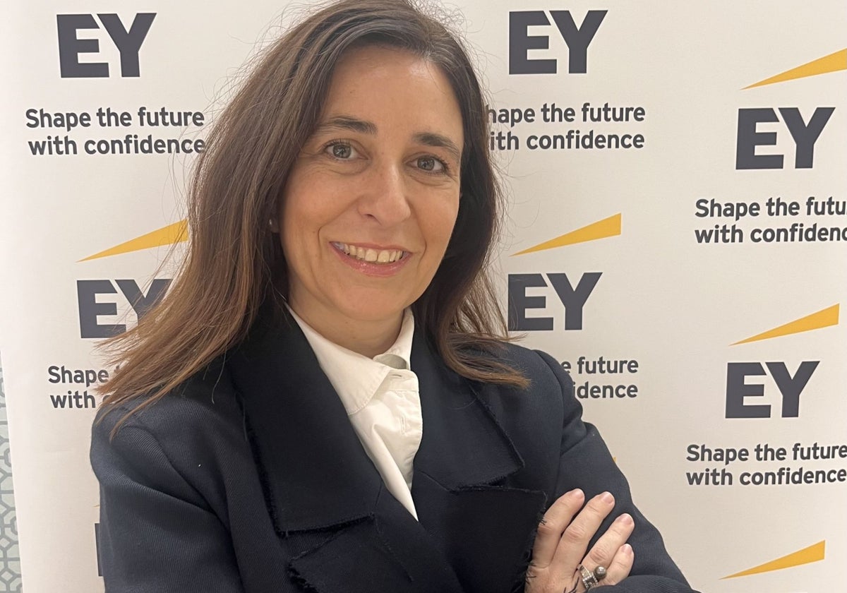 EY incorpora a Isabel Castillo como directora de Sostenibilidad en la Comunitat