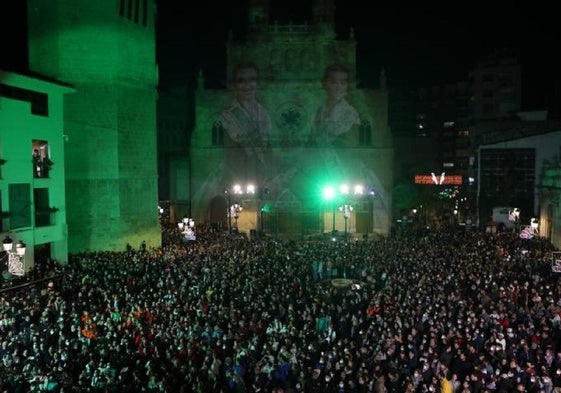 Celebración del Magdalena Vitol.