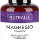 Imagen principal - Citrato de Magnesio 1545mg + Magnesio Bisglicinato 600mg - Reduce Cansancio y Fatiga, Alivia Dolor Articulaciones y Músculos - Magnesium Alta Biodisponibilidad |120 Cápsulas Nutralie