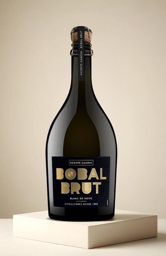 Llega el vino Vicente Gandía Bobal Brut Blanc de Noirs