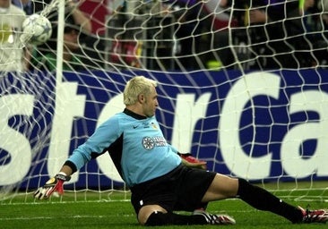 Cañizares desvela la importante cantidad de dinero que perdió tras caer en la final de Champions: «Por eso lloraba»