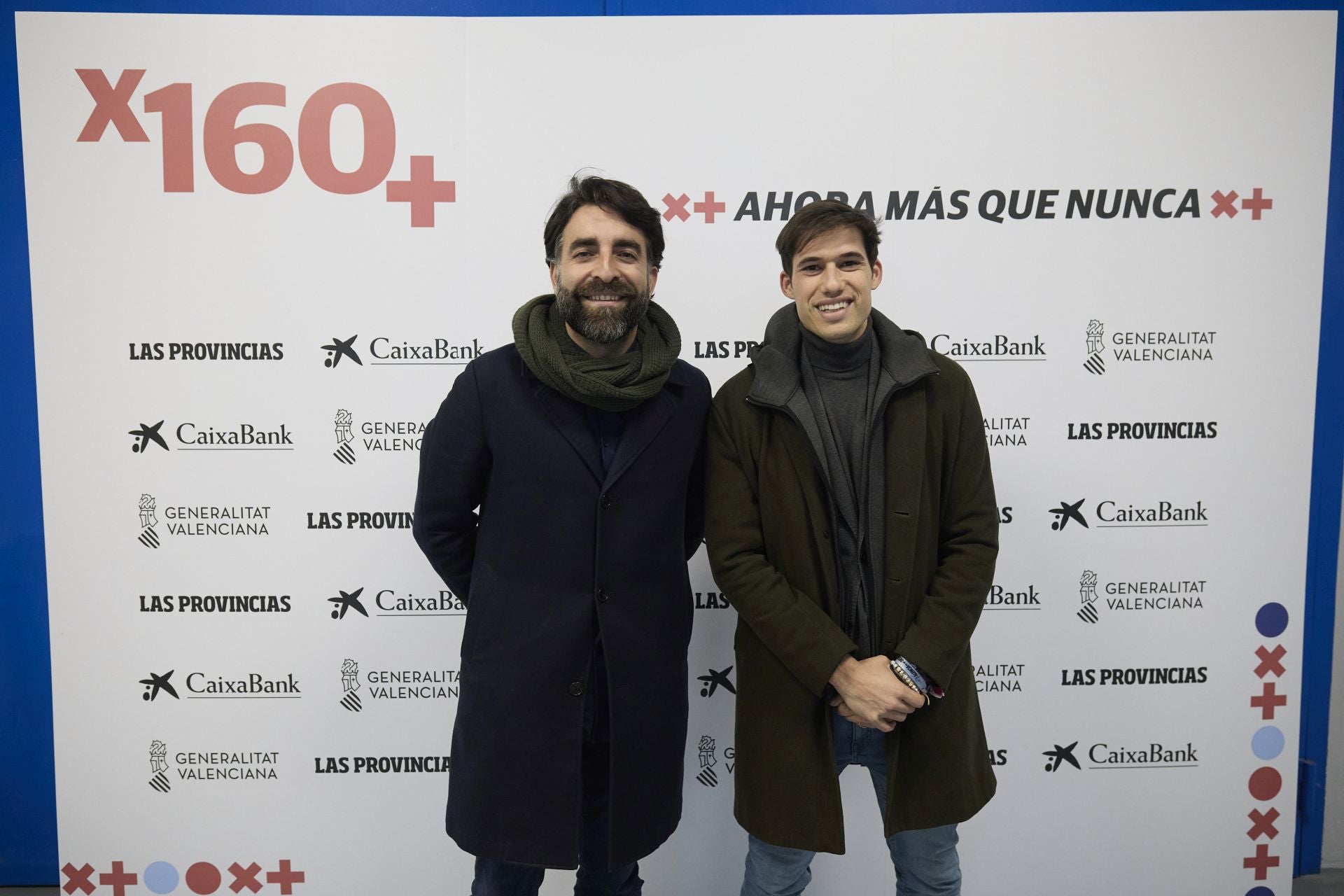 Coloquio en La Rotativa por el 160 aniversario de LAS PROVINCIAS