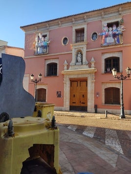 Museu de la Festa de Algemesí.