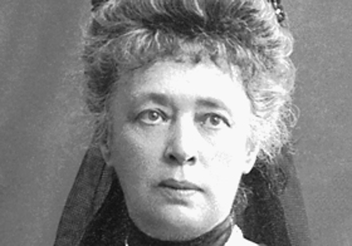 Bertha von Suttner .