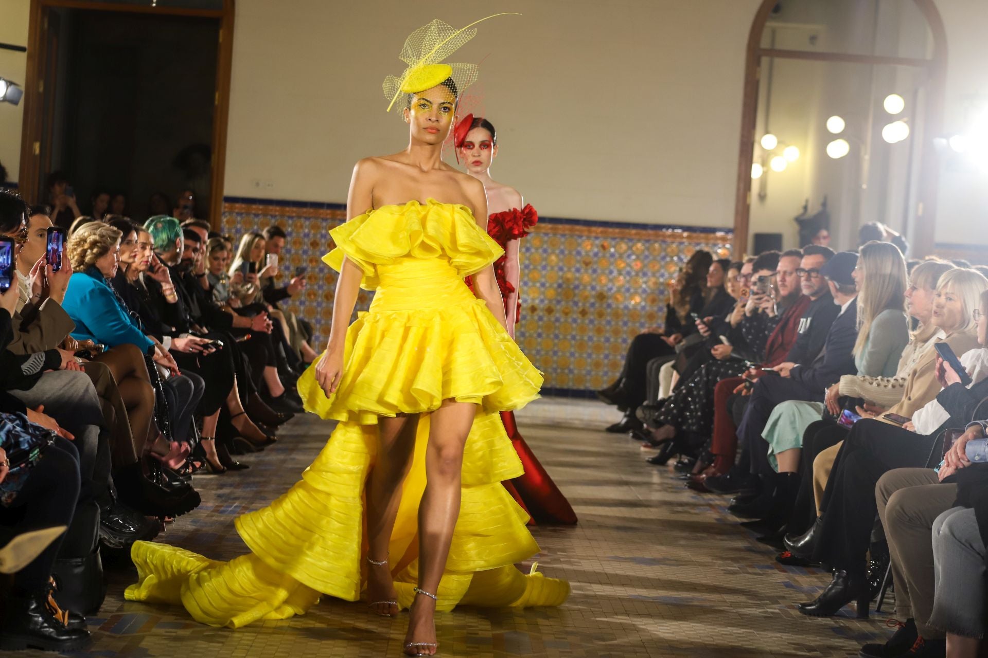Arranca la Mediterránea Fashion Week con Carlos Haro