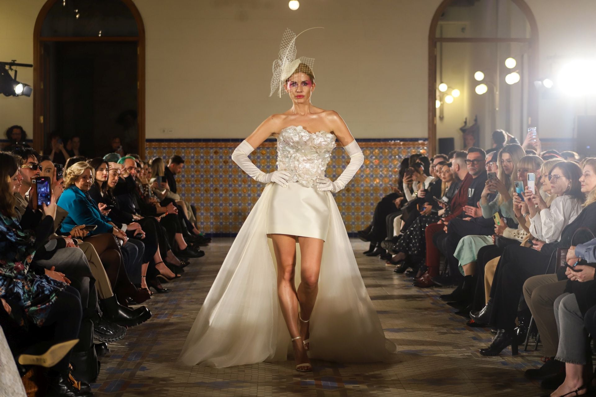 Arranca la Mediterránea Fashion Week con Carlos Haro