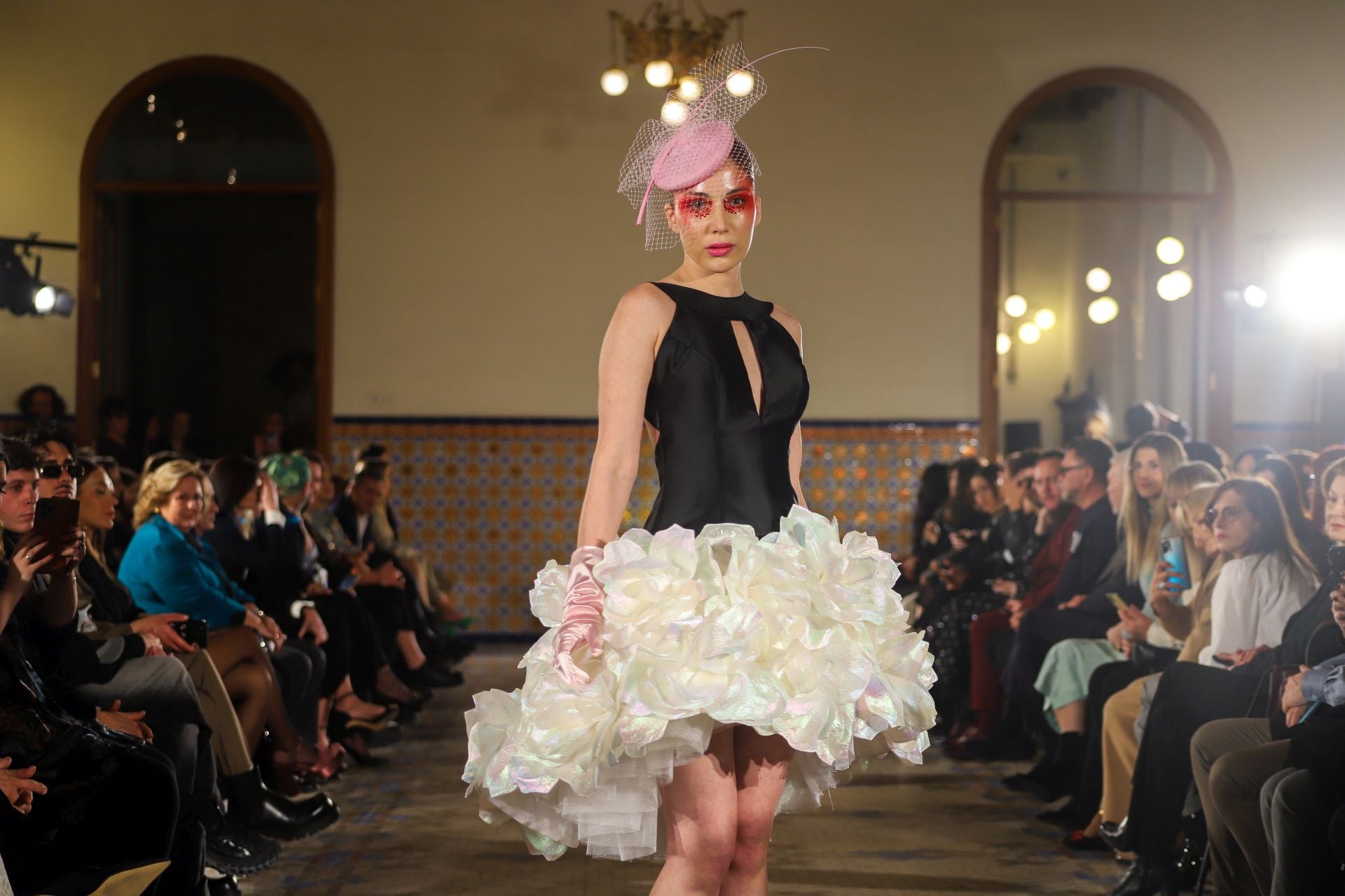 Arranca la Mediterránea Fashion Week con Carlos Haro