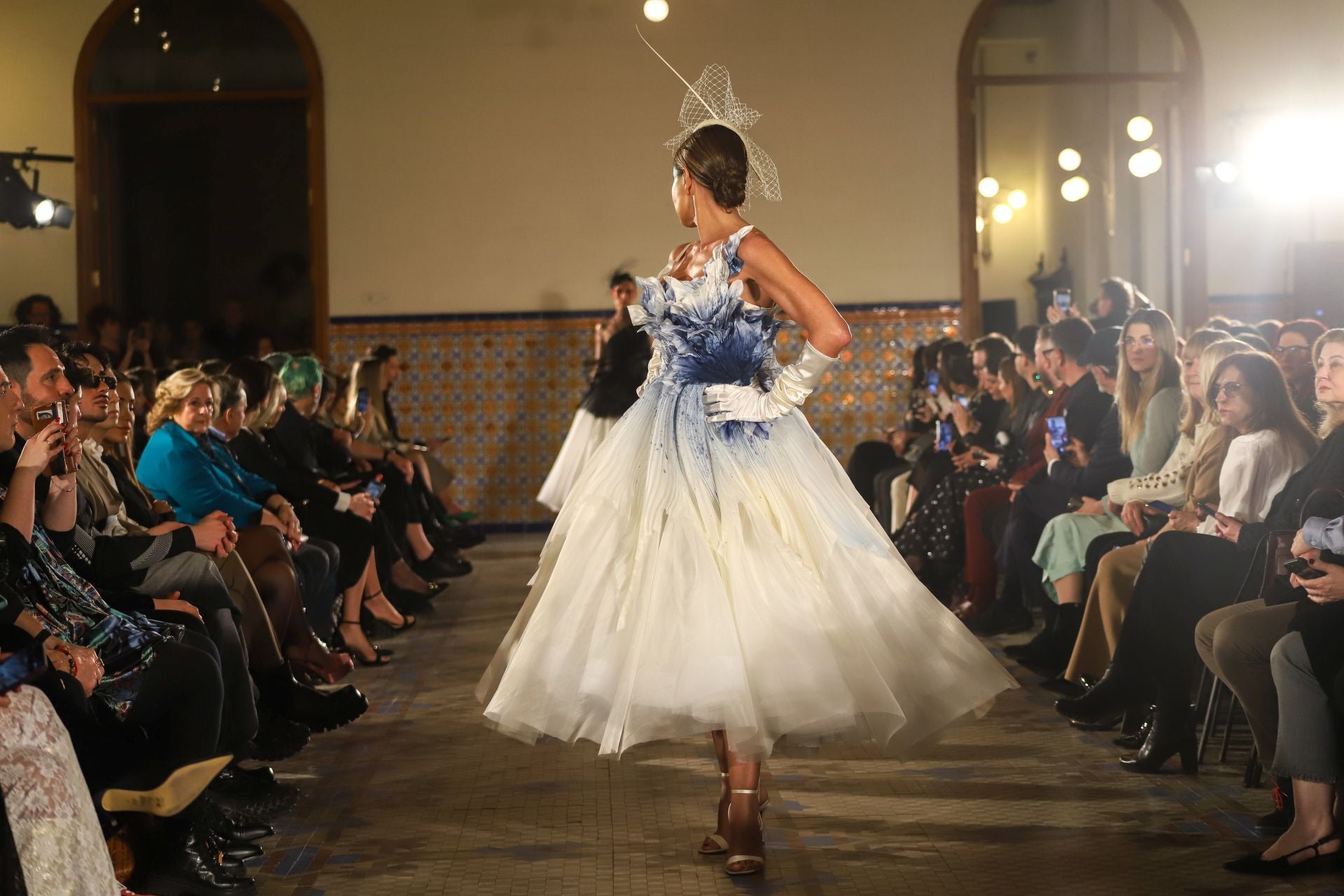 Arranca la Mediterránea Fashion Week con Carlos Haro
