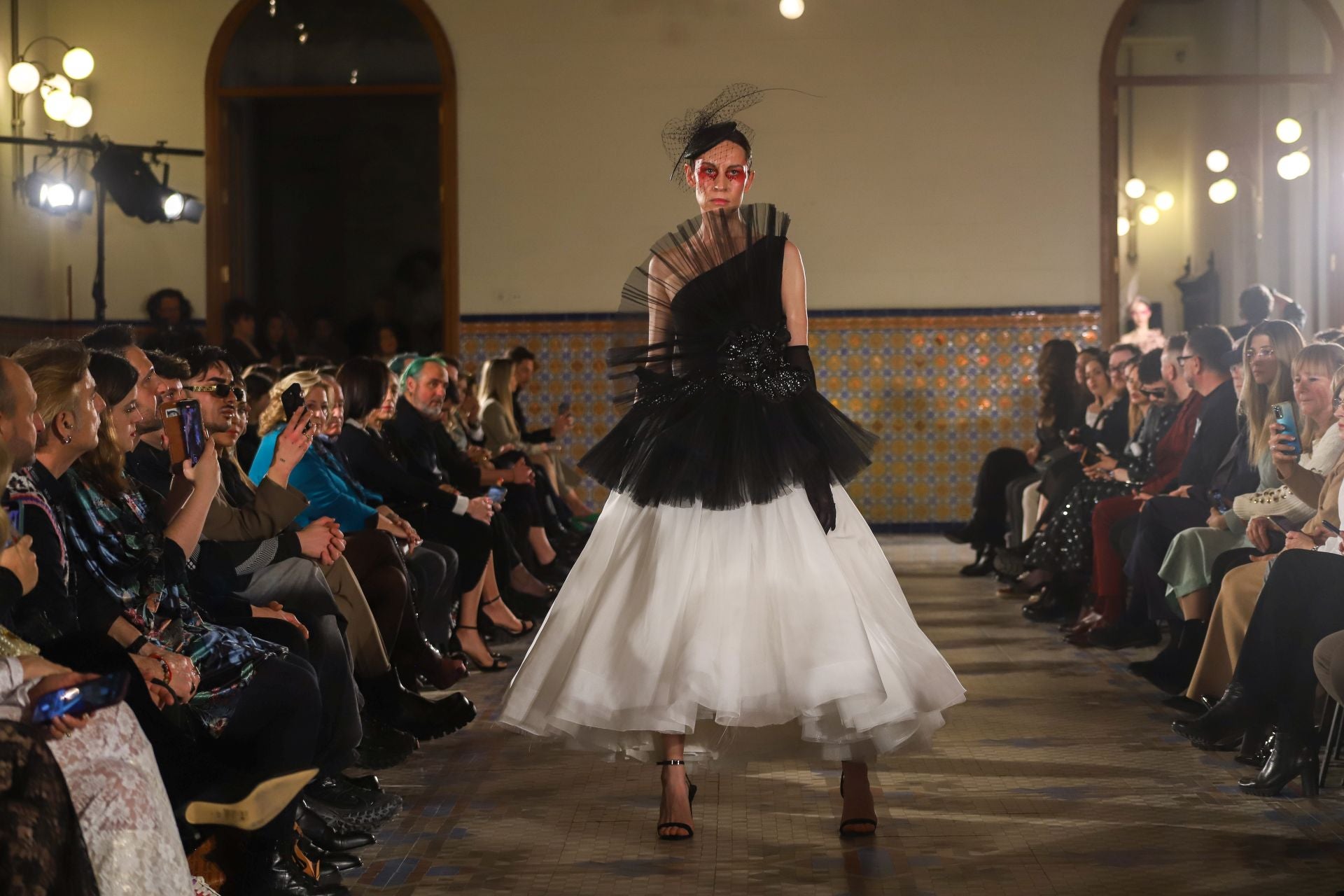 Arranca la Mediterránea Fashion Week con Carlos Haro