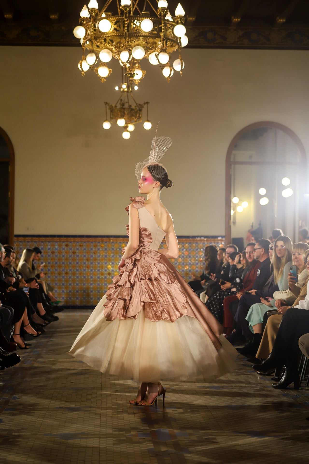Arranca la Mediterránea Fashion Week con Carlos Haro