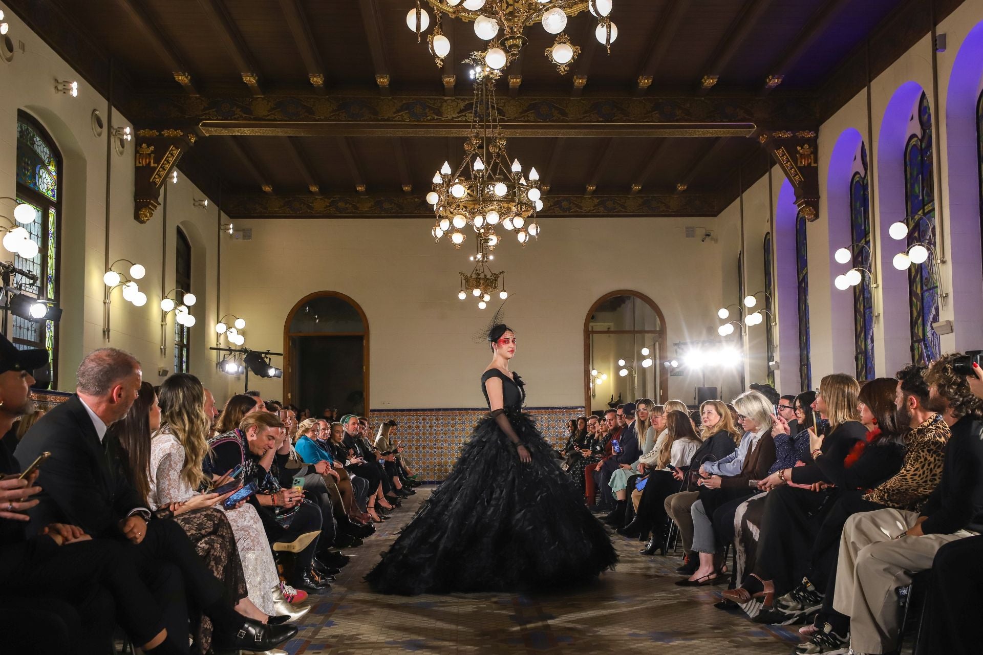 Arranca la Mediterránea Fashion Week con Carlos Haro