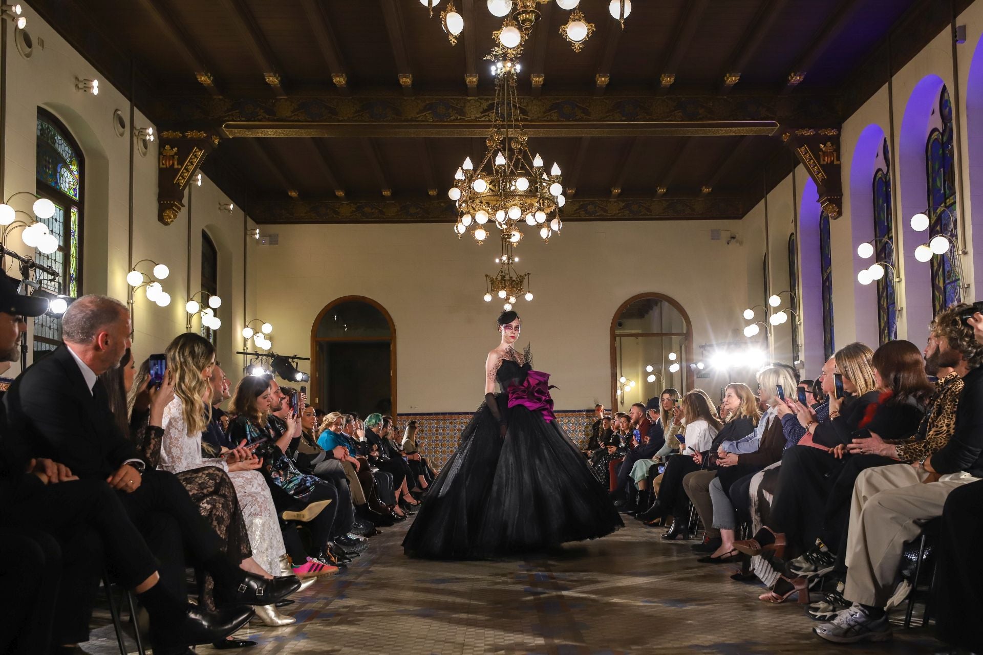 Arranca la Mediterránea Fashion Week con Carlos Haro