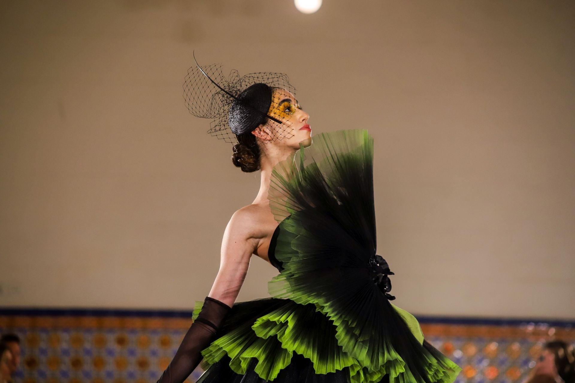 Arranca la Mediterránea Fashion Week con Carlos Haro