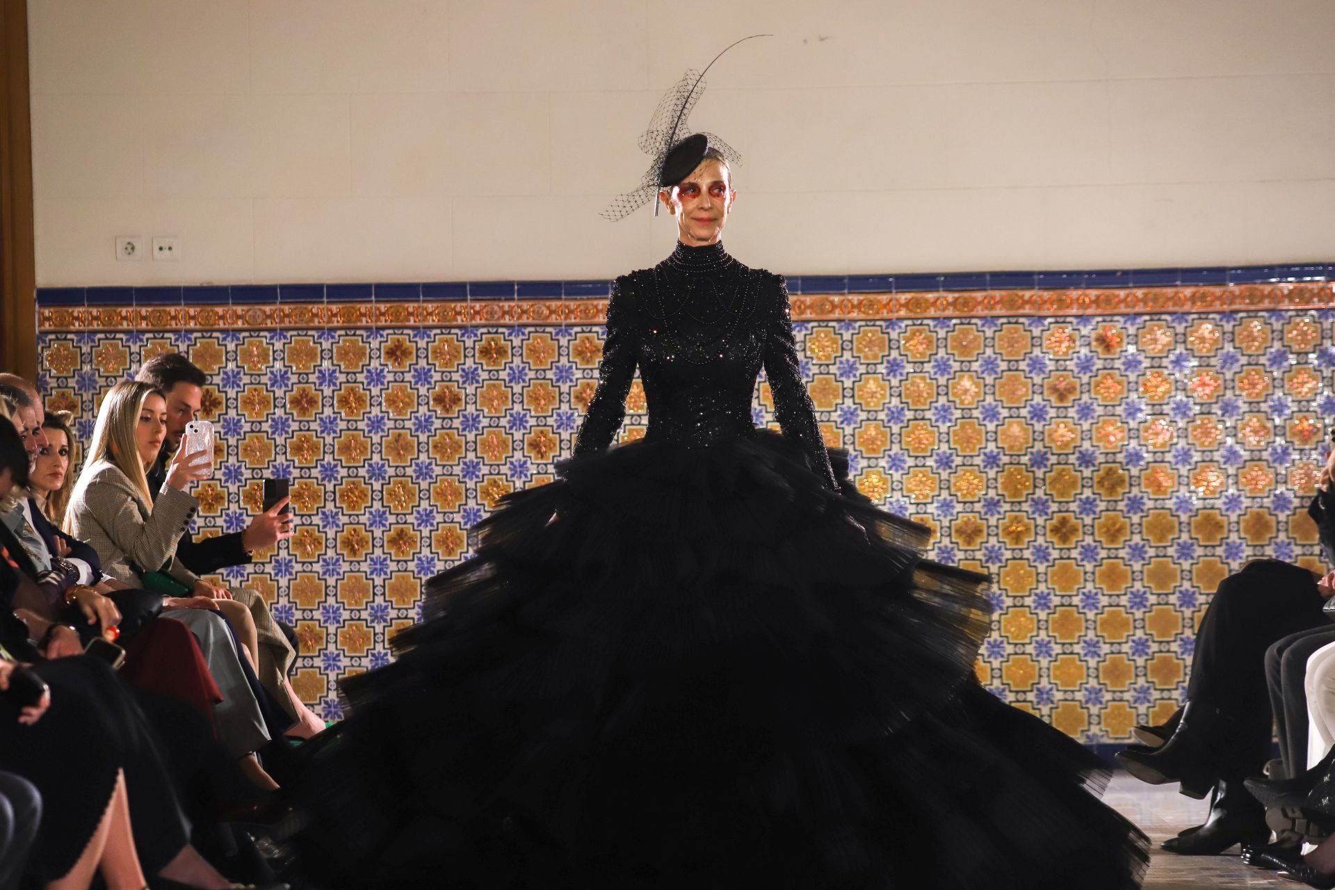Arranca la Mediterránea Fashion Week con Carlos Haro