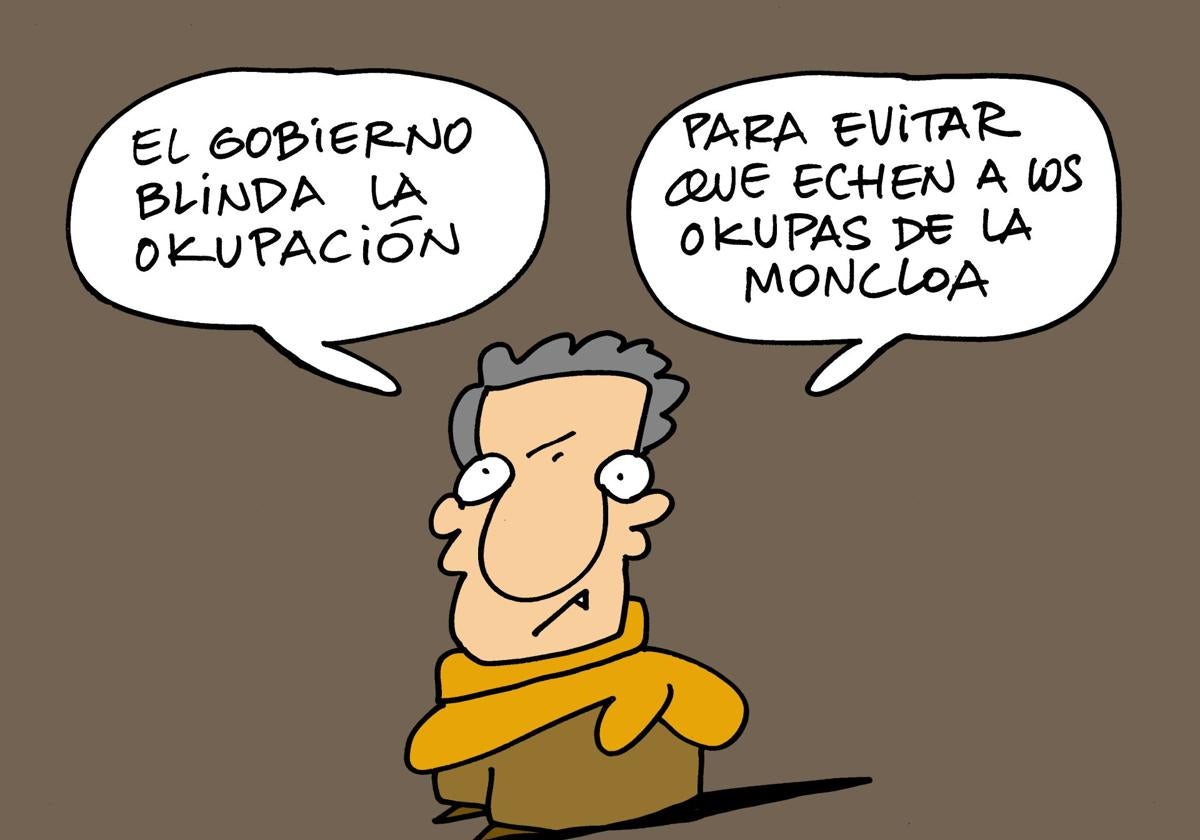 La viñeta de Ramón.