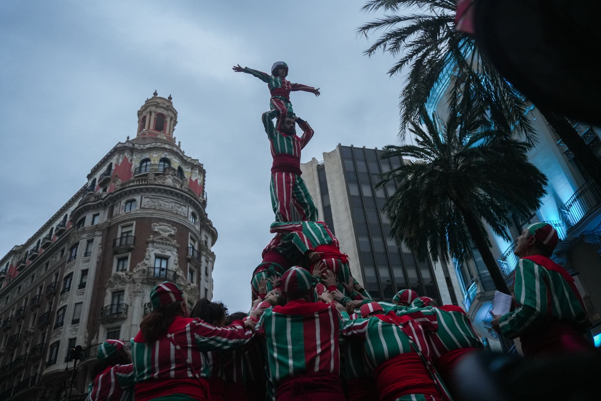 FOTOS | Manifestación en Valencia contra la gestión de la dana y para exigir la dimisión de Mazón