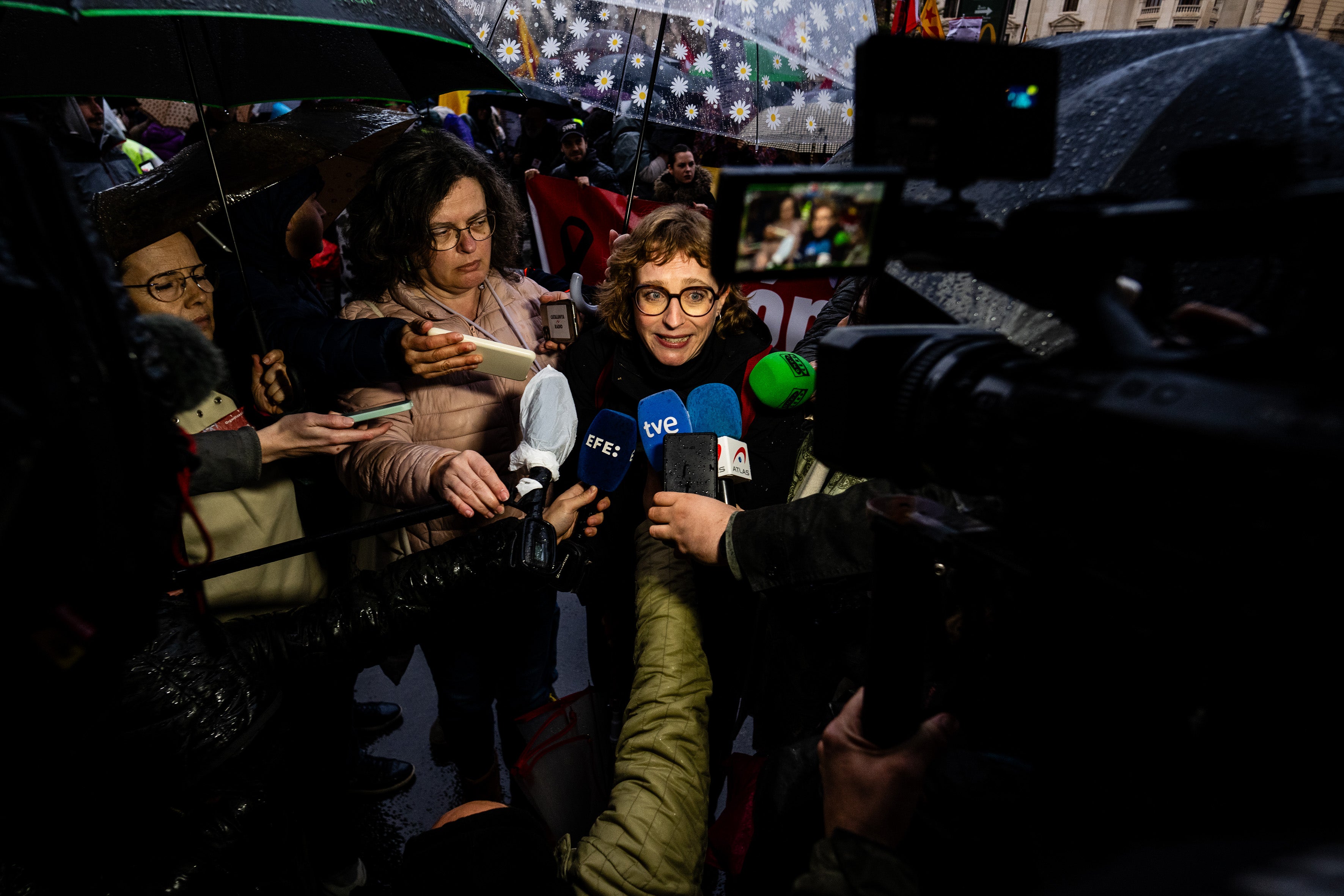 FOTOS | Manifestación en Valencia contra la gestión de la dana y para exigir la dimisión de Mazón