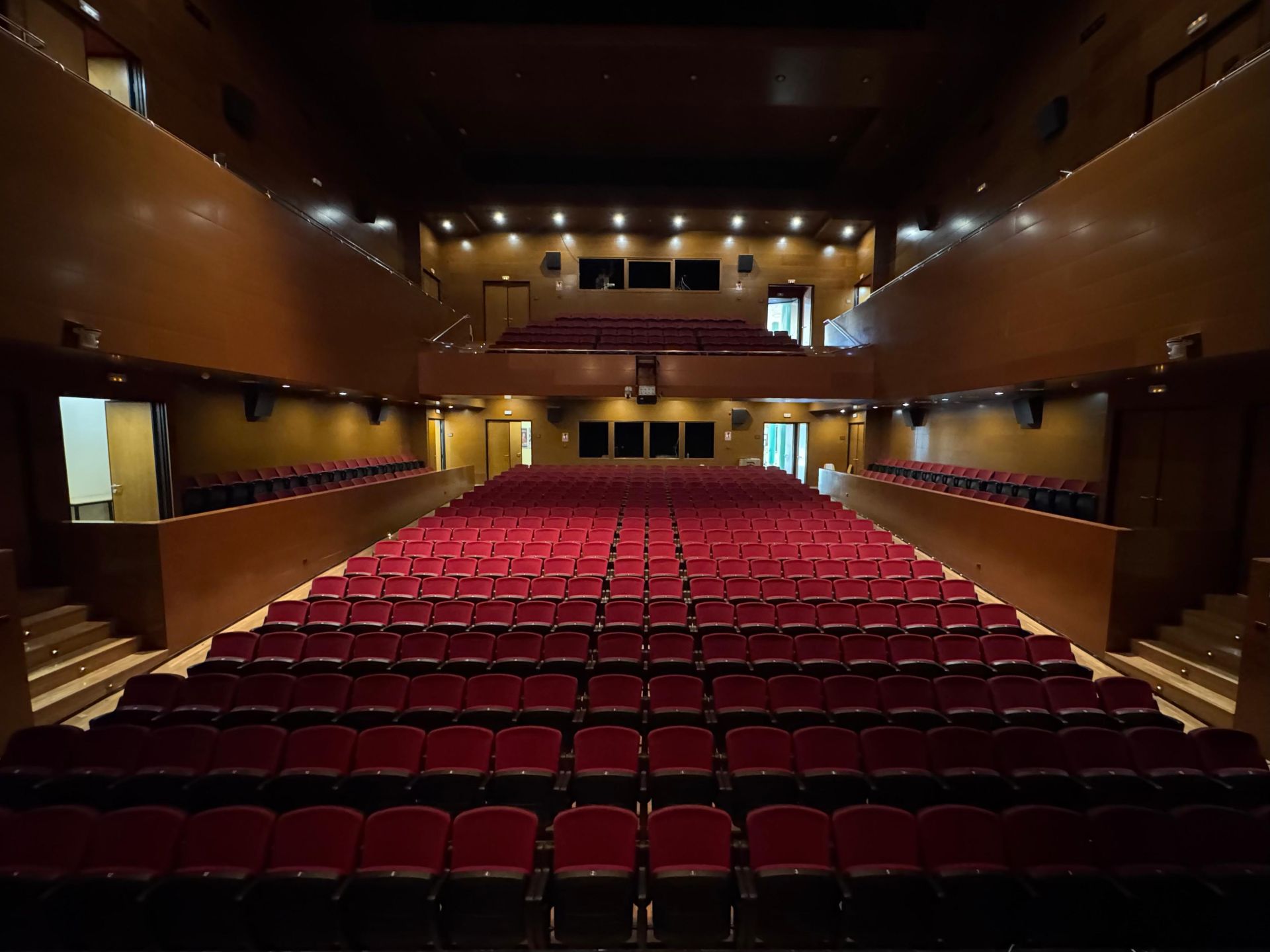 El Gran Teatro Antonio Ferrandis.