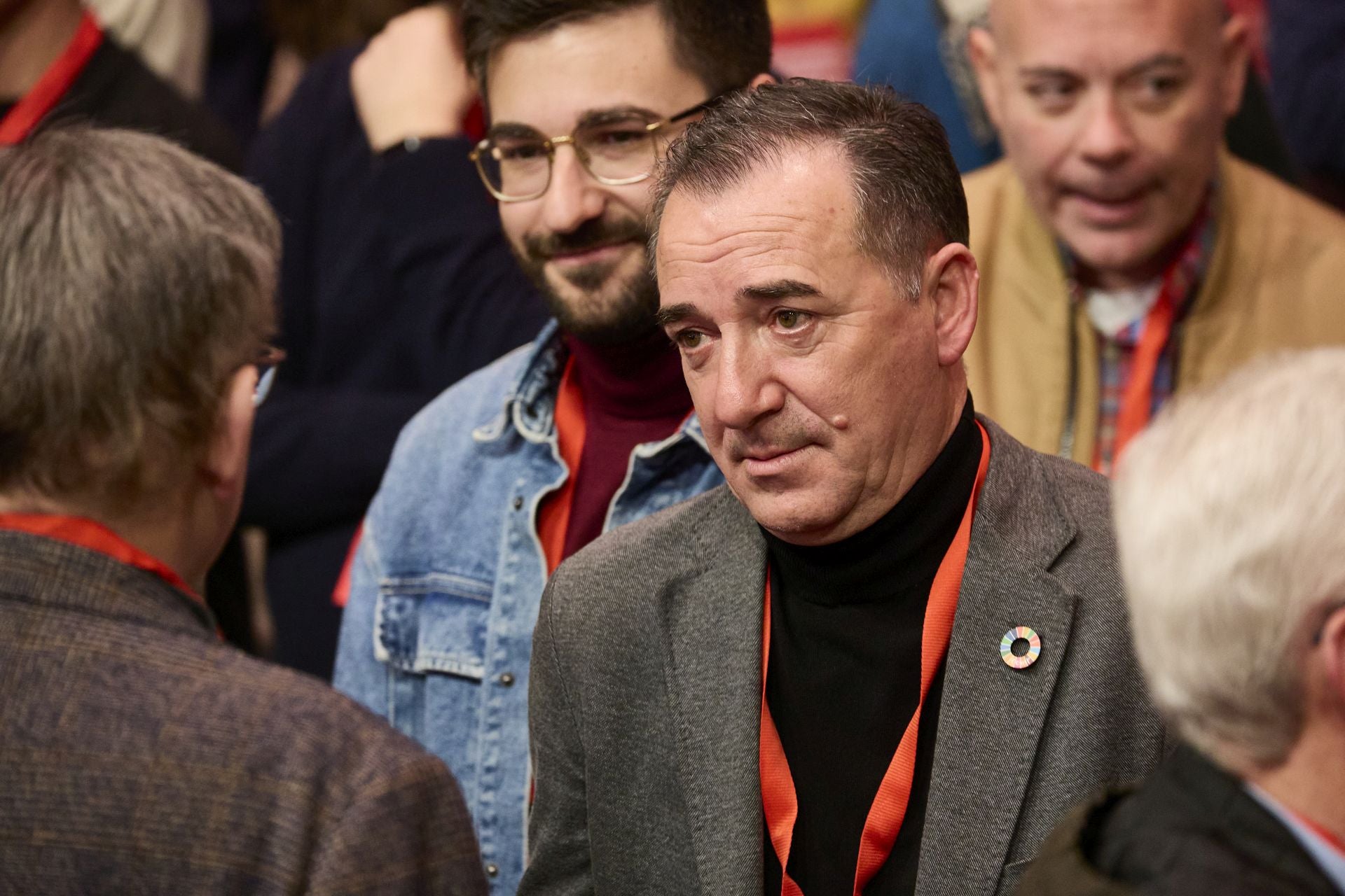 Óscar Puente y Diana Morant clausuran el XV Congreso del PSPV-PSOE en Valencia