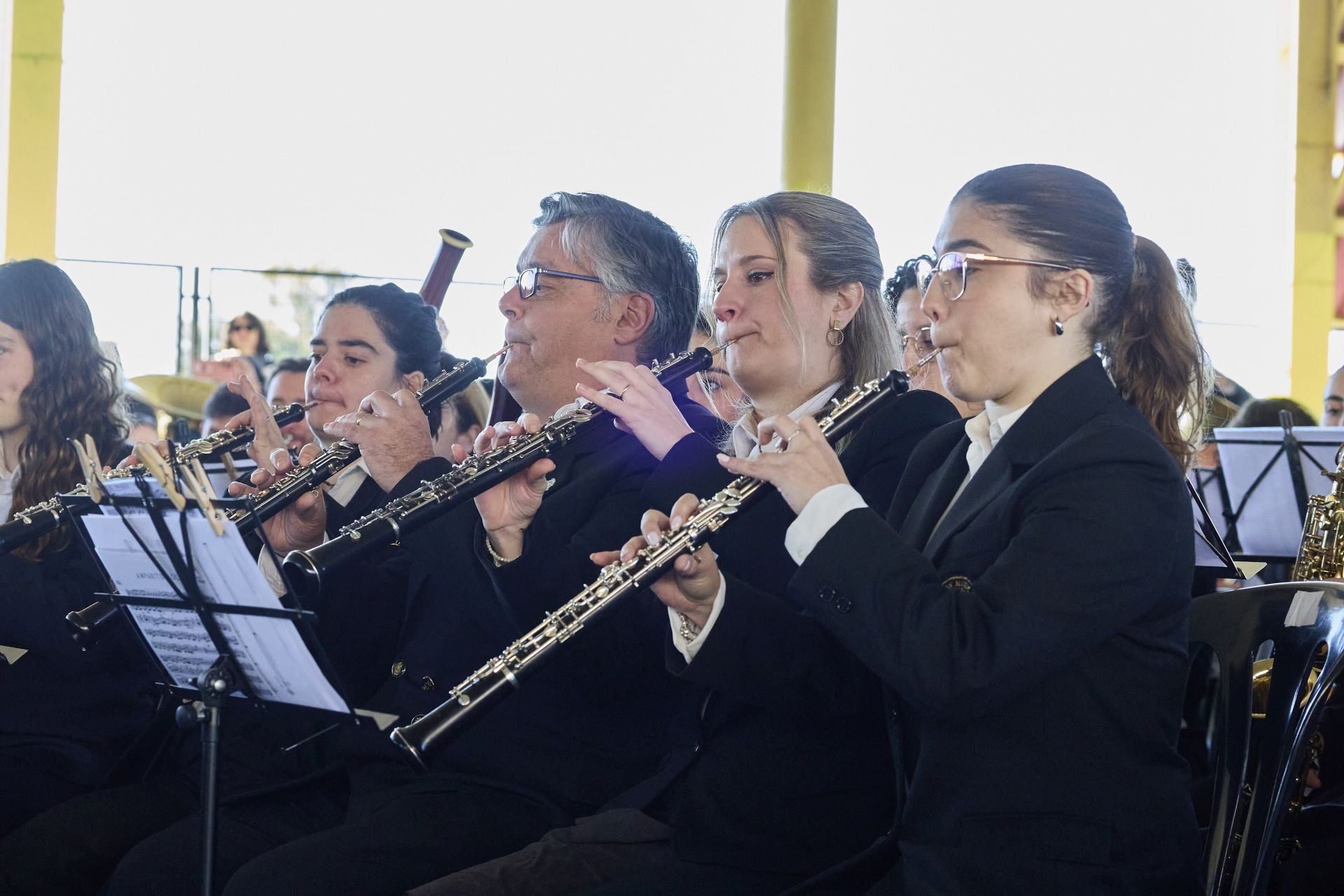 FOTOS | El director Gustavo Dudamel en Valencia