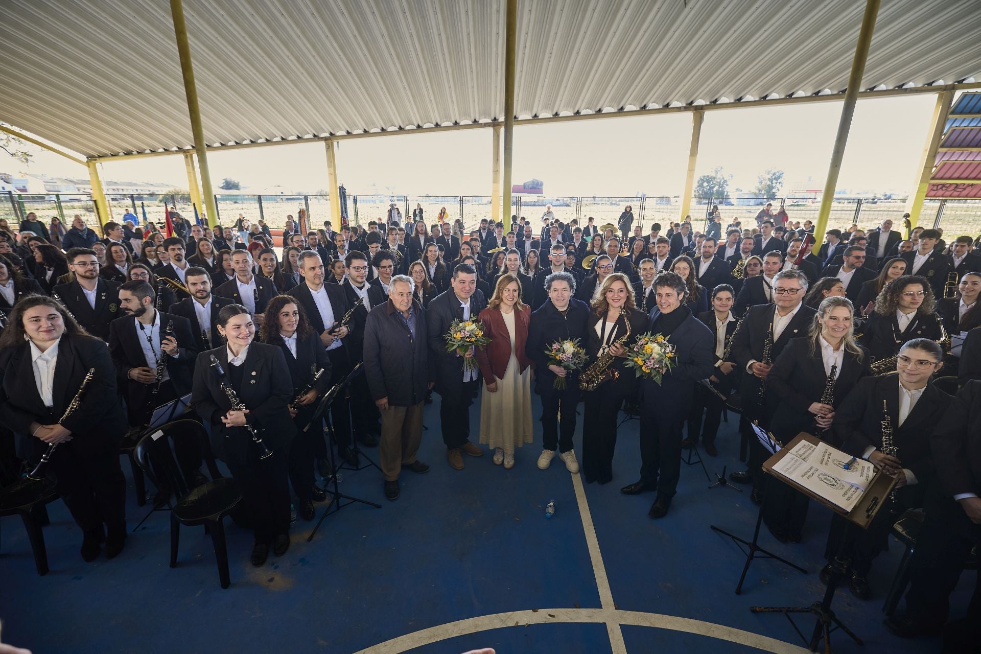 FOTOS | El director Gustavo Dudamel en Valencia