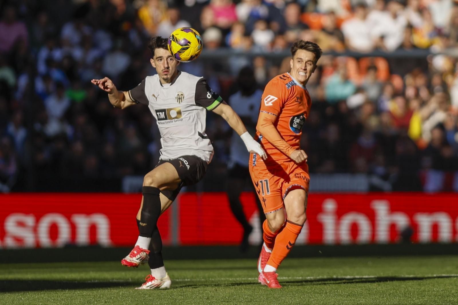 FOTOS | Valencia CF-Celta