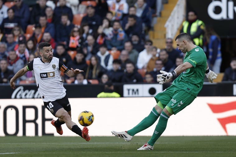 FOTOS | Valencia CF-Celta