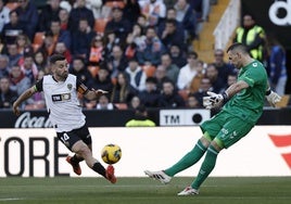 FOTOS | Valencia CF-Celta