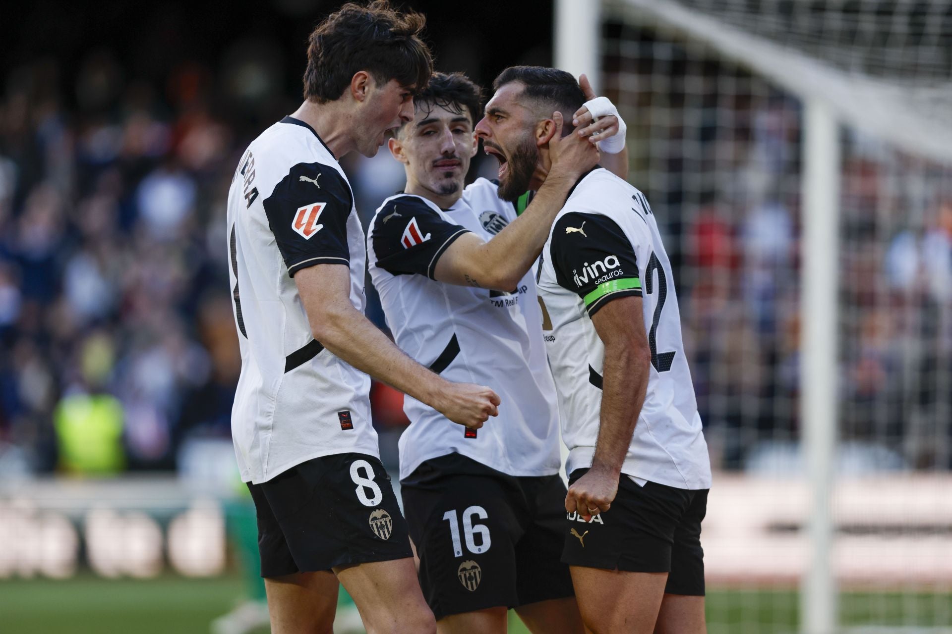 FOTOS | Valencia CF-Celta