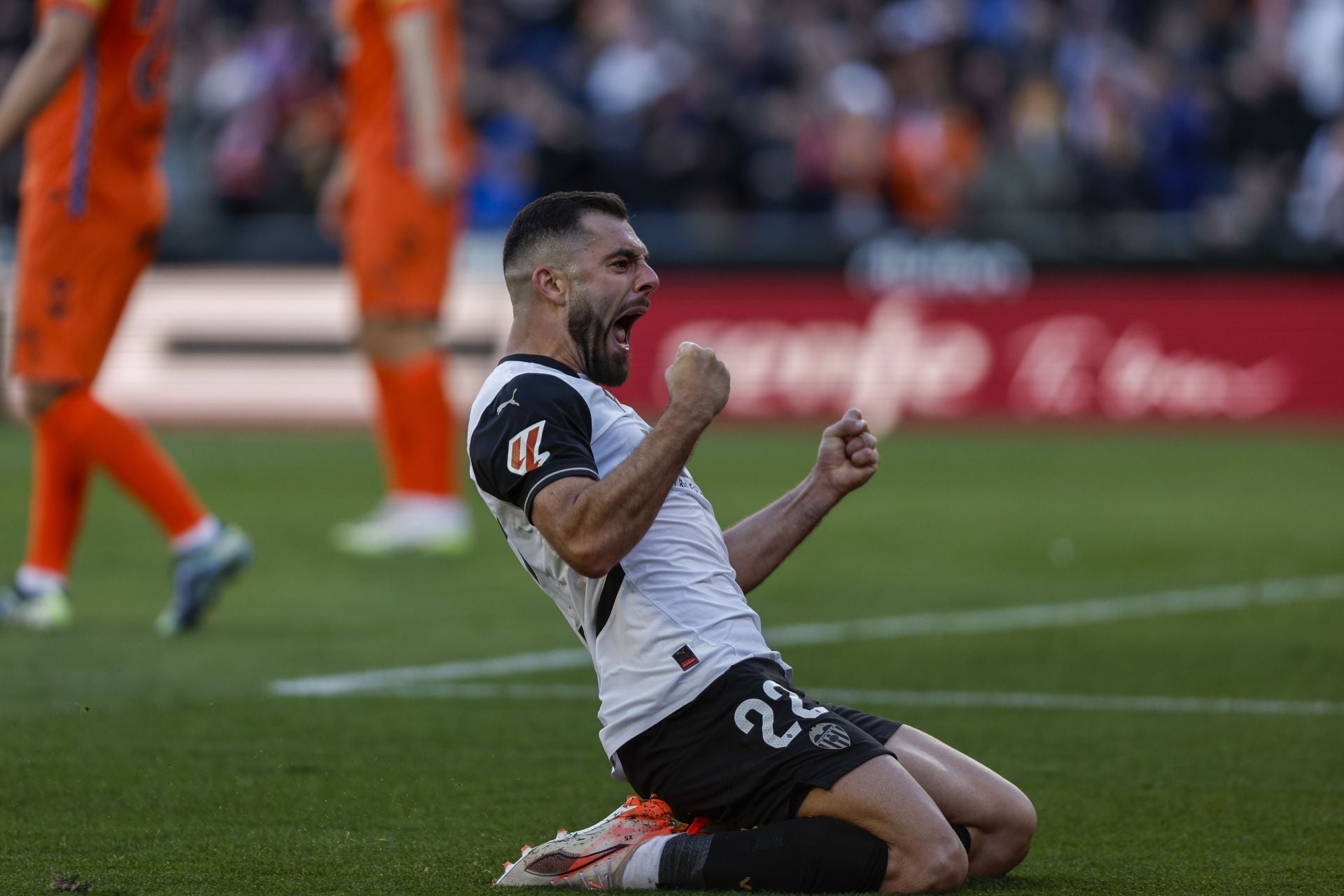 FOTOS | Valencia CF-Celta