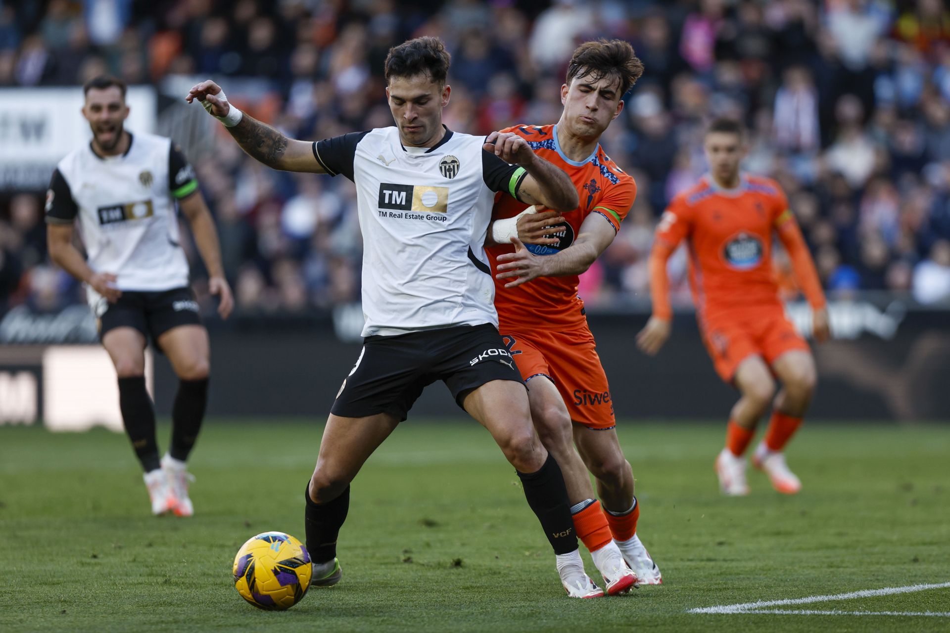 FOTOS | Valencia CF-Celta