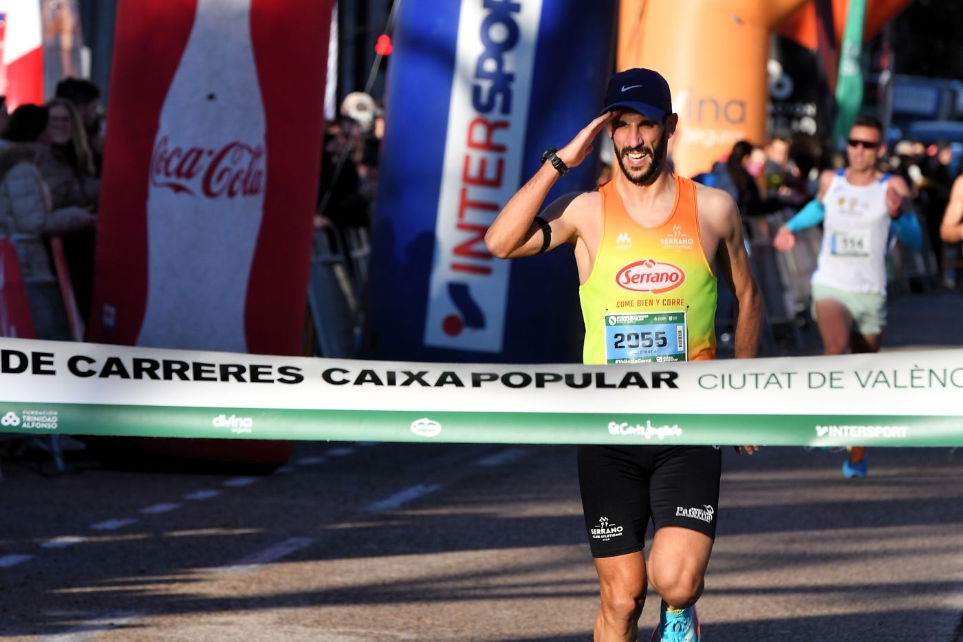 FOTOS | Búscate en la Carrera Never Stop Running de Valencia 2025