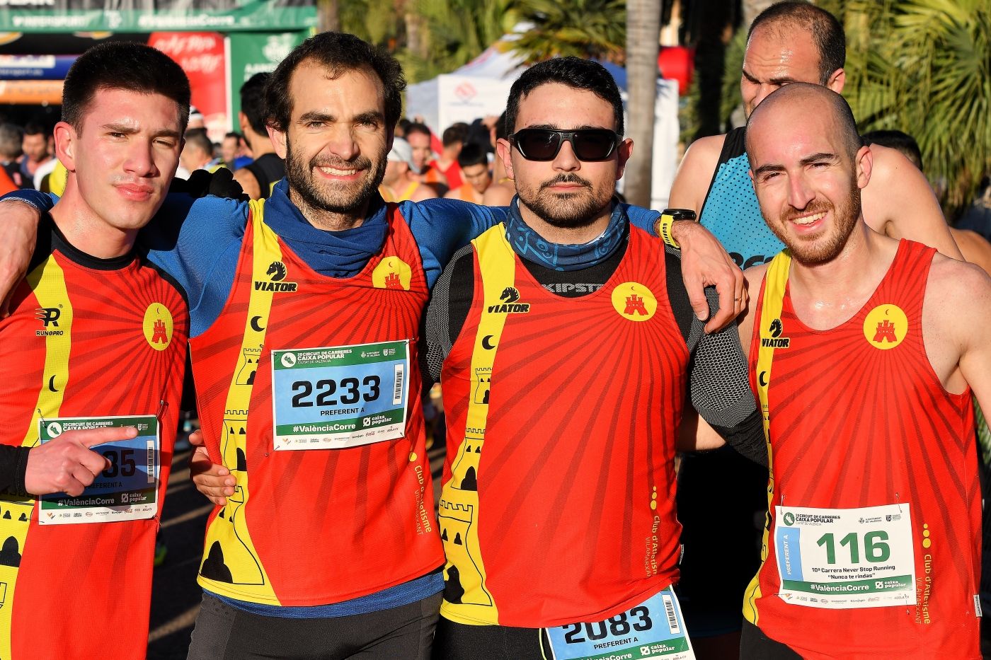 FOTOS | Búscate en la Carrera Never Stop Running de Valencia 2025