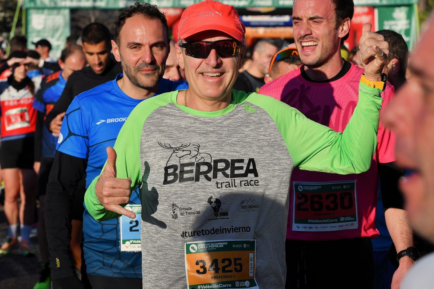 FOTOS | Búscate en la Carrera Never Stop Running de Valencia 2025