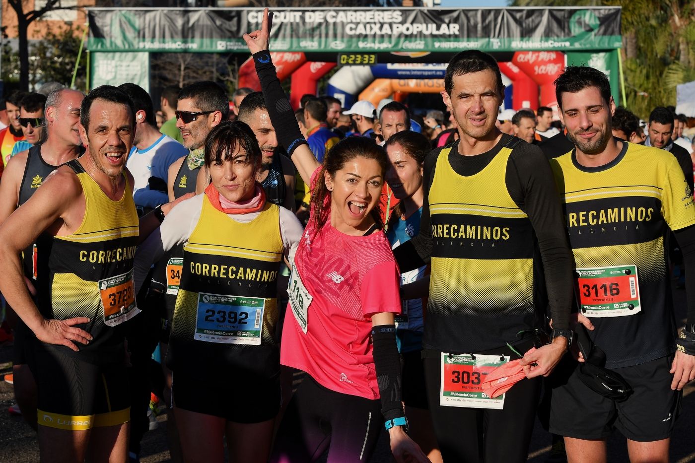 FOTOS | Búscate en la Carrera Never Stop Running de Valencia 2025