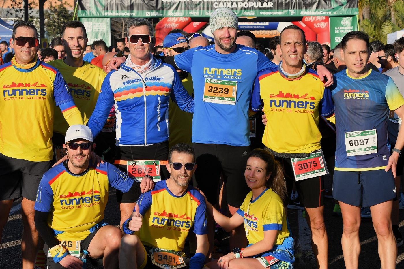 FOTOS | Búscate en la Carrera Never Stop Running de Valencia 2025